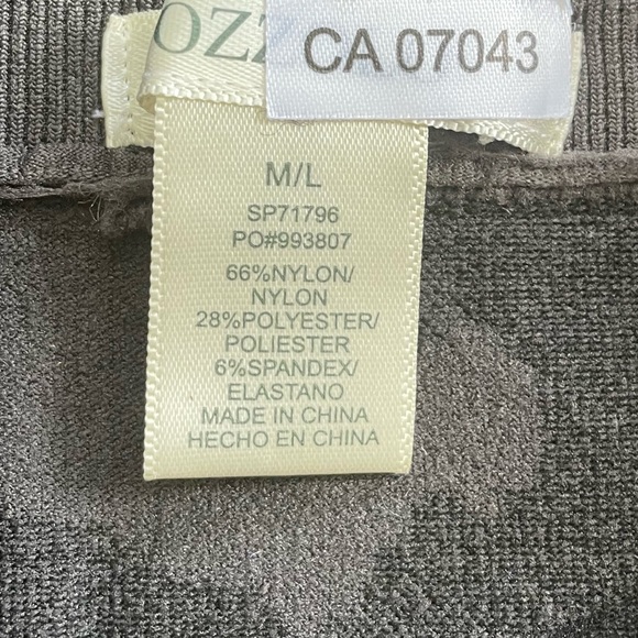 Bozzolo Camo Leggings - Picture 5 of 7